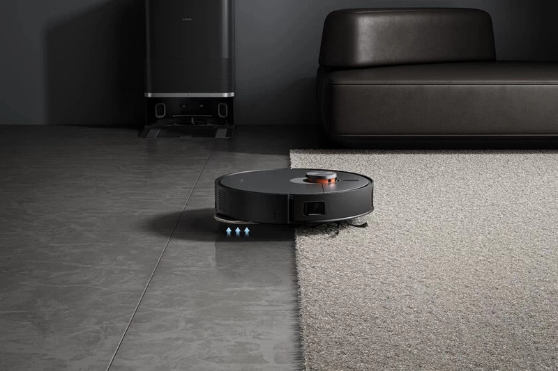 Robot hút bụi thông minh Xiaomi X20 Max được trang bị hệ thống kết nối hiện đại, hỗ trợ Mi Home, Google Assistant và Alexa, giúp người dùng dễ dàng điều khiển robot từ xa Robot hút bụi thông minh Xiaomi X20 Max được trang bị hệ thống kết nối hiện đại, hỗ trợ Mi Home, Google Assistant và Alexa, giúp người dùng dễ dàng điều khiển robot từ xa