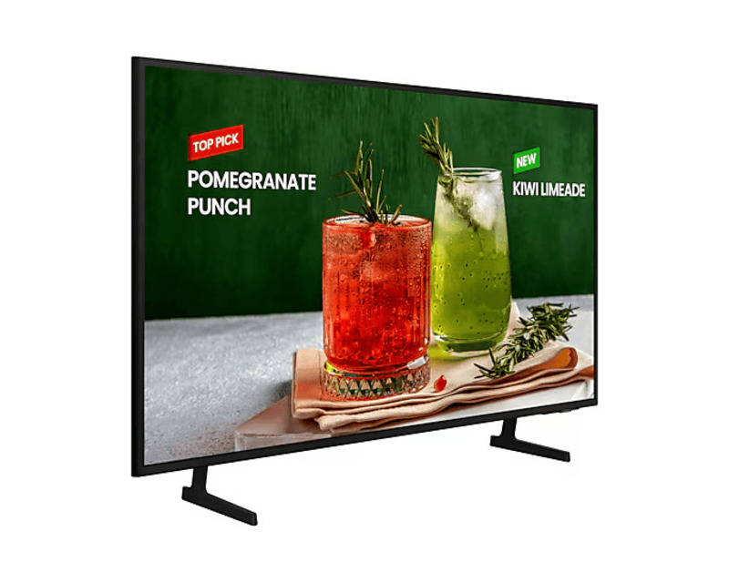 Smart Tivi Samsung 4K 55 inch 55BED-H với thiết kế Slim Look - Tối ưu không gian sống, phù hợp mọi vị trí trong gia đình