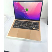 MTXT MacBook Air 13-inch, Apple M1/8GB/256GB, Gold-Cũ 99%