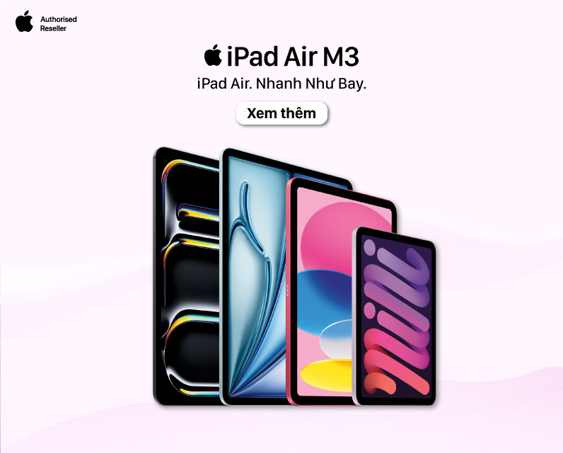iPad Air M3