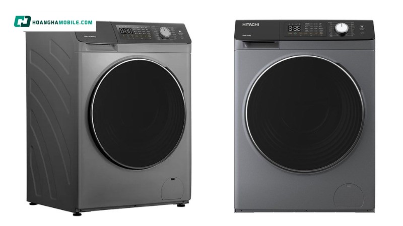Máy giặt sấy kết hợp của Hitachi Máy giặt sấy kết hợp của Hitachi