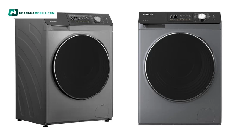 Máy giặt sấy kết hợp của Hitachi Máy giặt sấy kết hợp của Hitachi