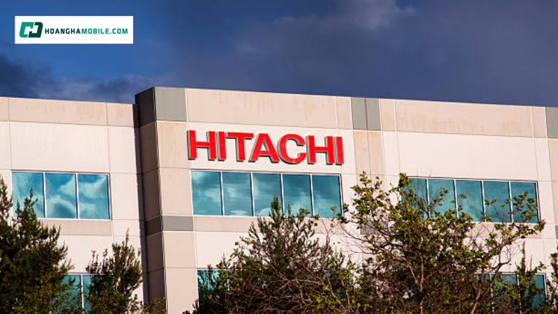 Lịch sử phát triển của thương hiệu Hitachi Lịch sử phát triển của thương hiệu Hitachi