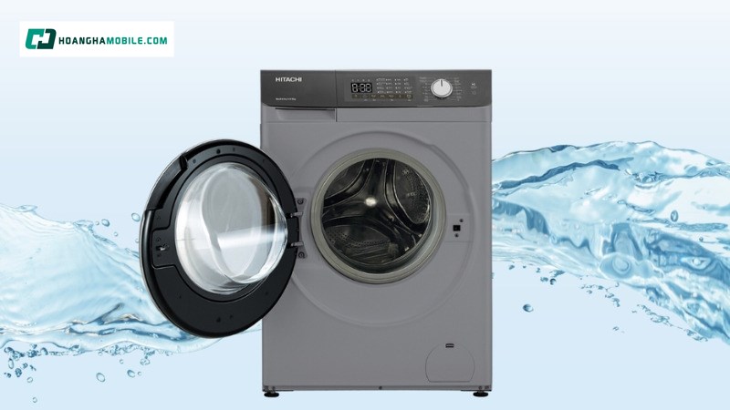 Máy giặt Hitachi với công nghệ giặt tiên tiến Máy giặt Hitachi với công nghệ giặt tiên tiến