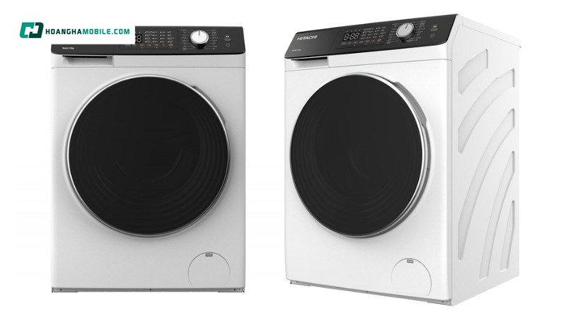 Máy giặt Hitachi lồng ngang Máy giặt Hitachi lồng ngang