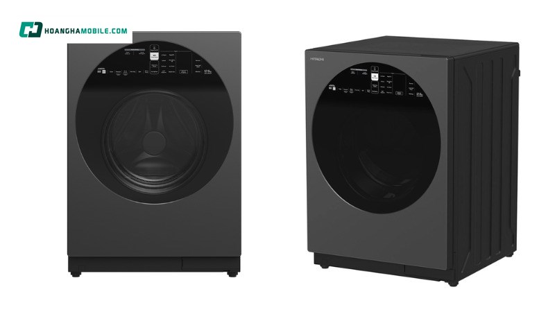 Máy giặt Hitachi là một trong những dòng sản phẩm cao cấp đến từ thương hiệu Nhật Bản Máy giặt Hitachi là một trong những dòng sản phẩm cao cấp đến từ thương hiệu Nhật Bản