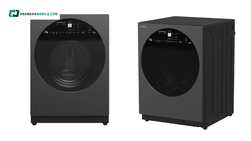 Máy giặt Hitachi là một trong những dòng sản phẩm cao cấp đến từ thương hiệu Nhật Bản Máy giặt Hitachi là một trong những dòng sản phẩm cao cấp đến từ thương hiệu Nhật Bản