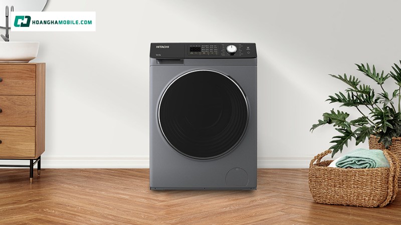 Độ bền cao và tiết kiệm năng lượng của máy giặt Hitachi Độ bền cao và tiết kiệm năng lượng của máy giặt Hitachi