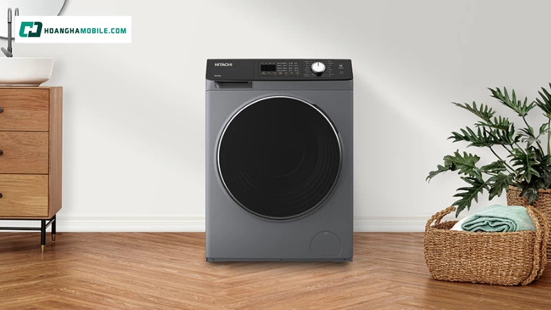 Độ bền cao và tiết kiệm năng lượng của máy giặt Hitachi Độ bền cao và tiết kiệm năng lượng của máy giặt Hitachi