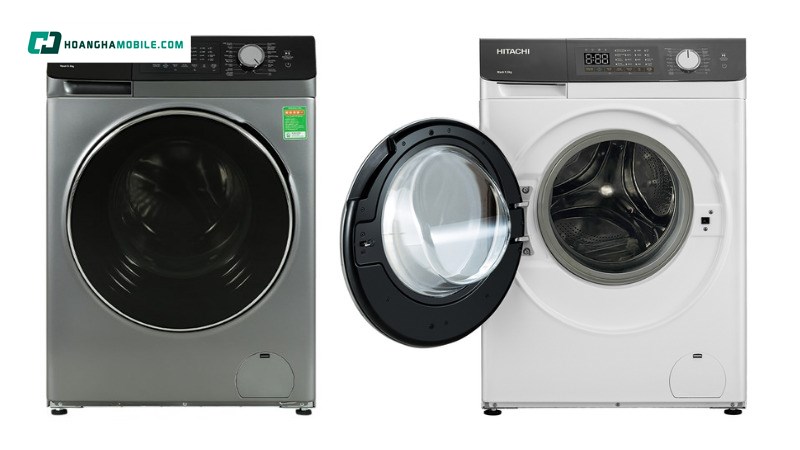 Dung tích máy giặt Hitachi lớn, đáp ứng nhu cầu đa dạng Dung tích máy giặt Hitachi lớn, đáp ứng nhu cầu đa dạng