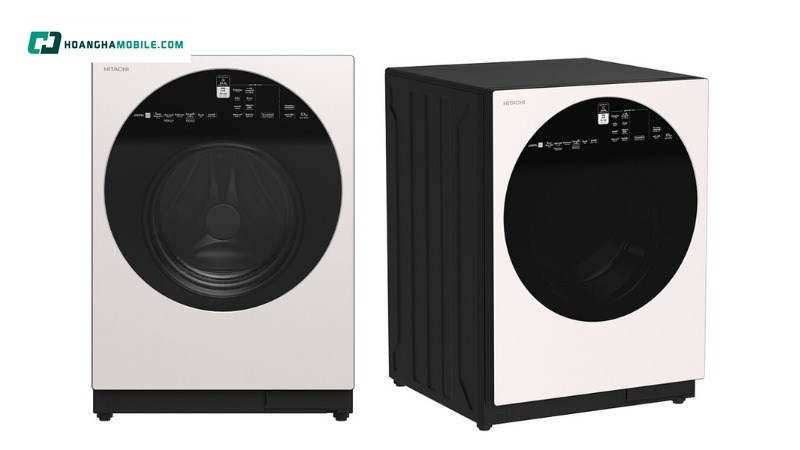 Lịch sử phát triển sản phẩm máy giặt Hitachi Lịch sử phát triển sản phẩm máy giặt Hitachi