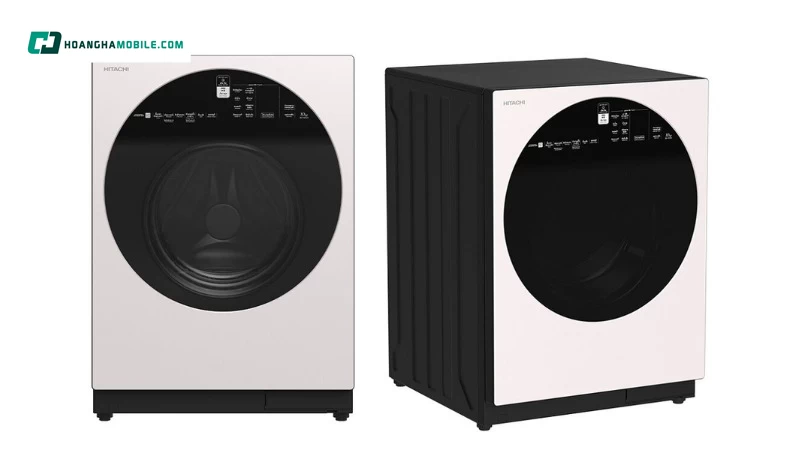 Lịch sử phát triển sản phẩm máy giặt Hitachi Lịch sử phát triển sản phẩm máy giặt Hitachi