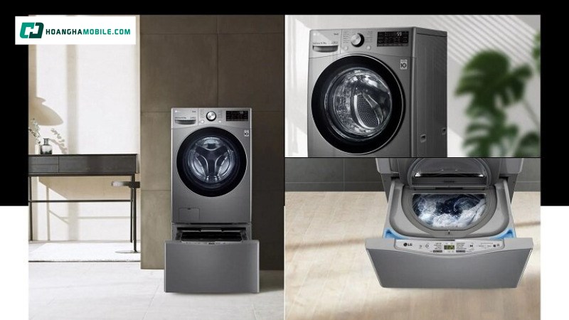 Hướng dẫn chọn mua và sử dụng máy giặt LG Hướng dẫn chọn mua và sử dụng máy giặt LG