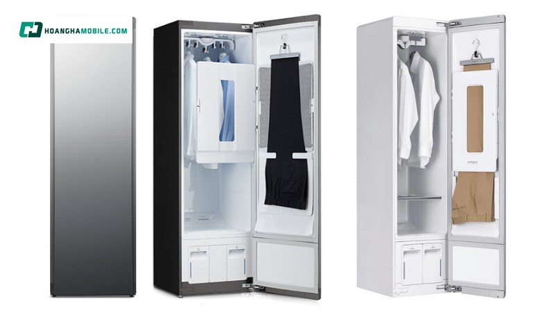 Tủ chăm sóc quần áo thông minh LG Tủ chăm sóc quần áo thông minh LG