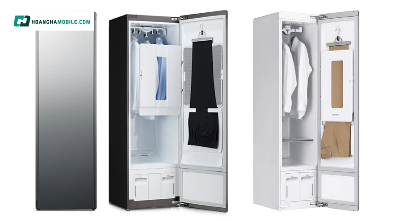 Tủ chăm sóc quần áo thông minh LG Tủ chăm sóc quần áo thông minh LG