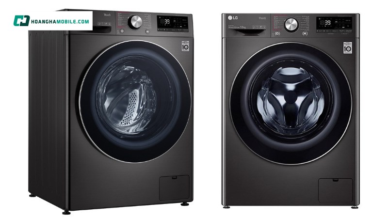 Máy giặt LG là một trong những sản phẩm gia dụng được yêu thích nhờ thiết kế hiện đại Máy giặt LG là một trong những sản phẩm gia dụng được yêu thích nhờ thiết kế hiện đại