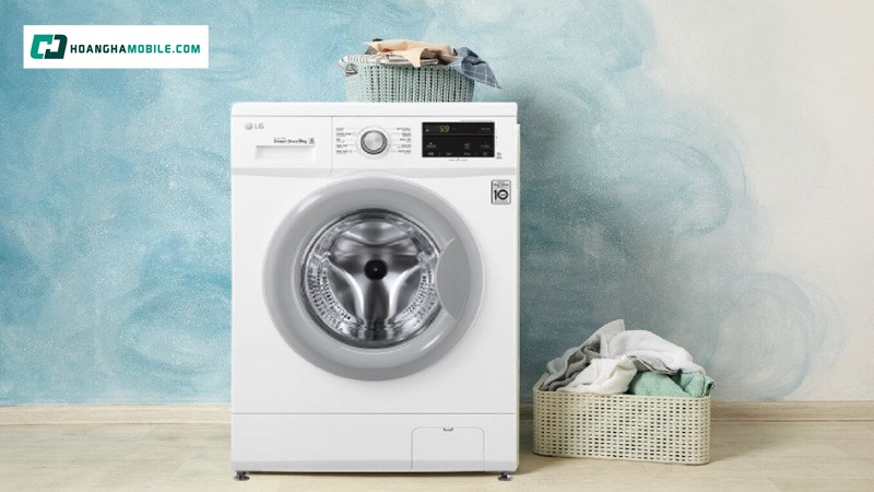 Máy giặt từ LG có một hành trình phát triển ấn tượng Máy giặt từ LG có một hành trình phát triển ấn tượng