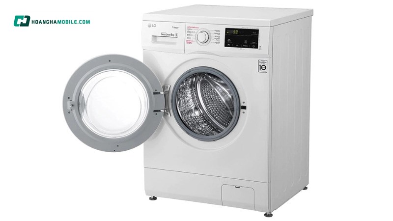 Quy trình sản xuất máy giặt được LG thực hiện theo tiêu chuẩn nghiêm ngặt Quy trình sản xuất máy giặt được LG thực hiện theo tiêu chuẩn nghiêm ngặt