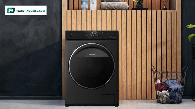Một số mẫu máy giặt Panasonic có bảng điều khiển cảm ứng hiện đại Một số mẫu máy giặt Panasonic có bảng điều khiển cảm ứng hiện đại