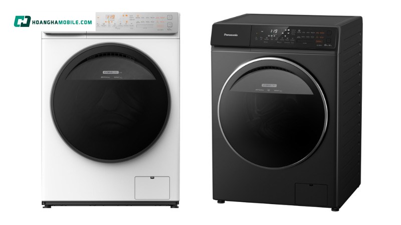 Máy giặt Panasonic tiết kiệm điện, nước và vận hành êm ái Máy giặt Panasonic tiết kiệm điện, nước và vận hành êm ái