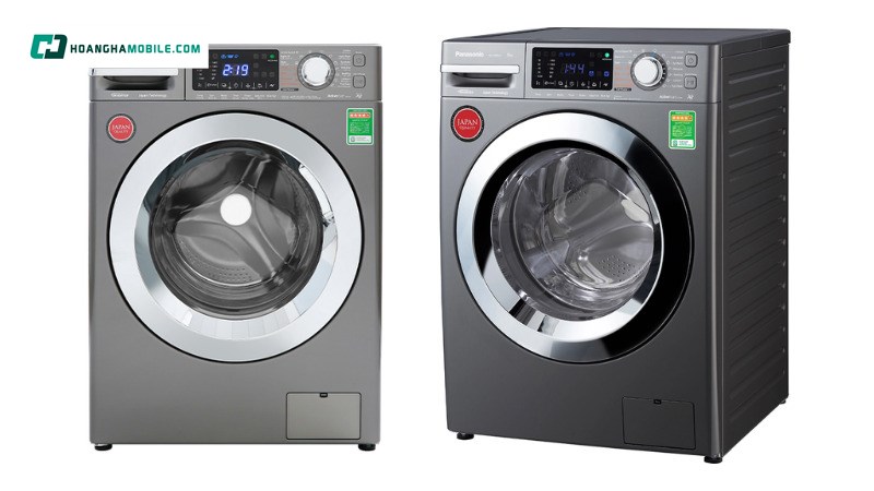 Quy trình sản xuất máy giặt Panasonic Quy trình sản xuất máy giặt Panasonic