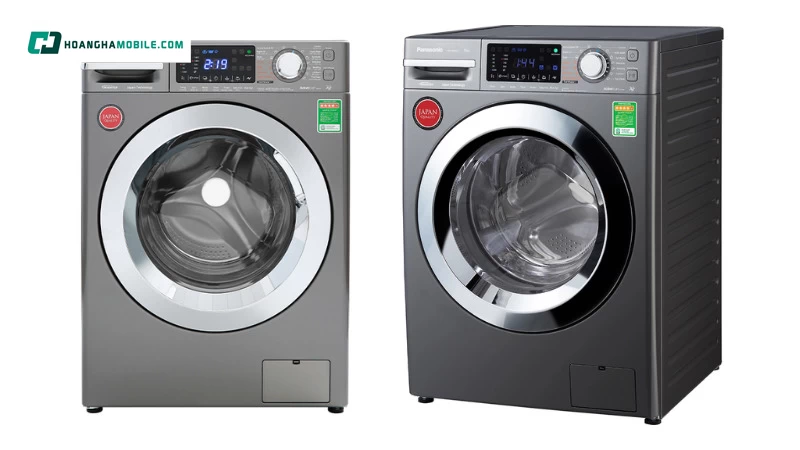 Quy trình sản xuất máy giặt Panasonic Quy trình sản xuất máy giặt Panasonic