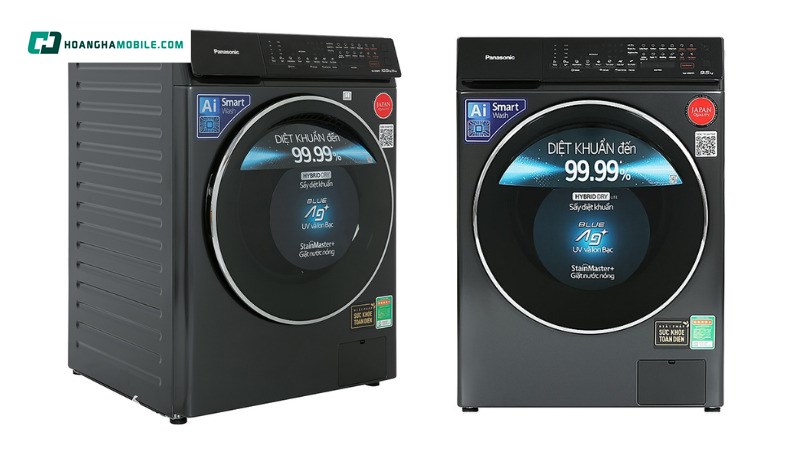 Máy giặt sấy kết hợp của Panasonic Máy giặt sấy kết hợp của Panasonic