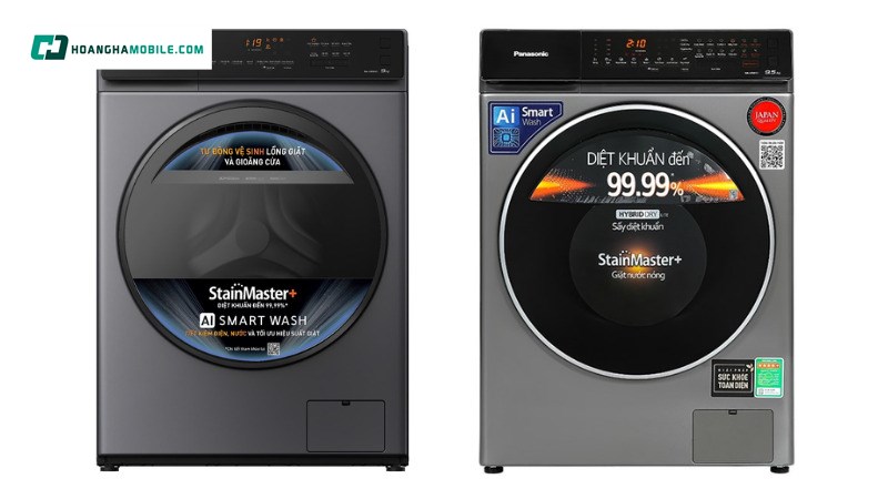 Máy giặt Panasonic là một trong những sản phẩm gia dụng được ưa chuộng Máy giặt Panasonic là một trong những sản phẩm gia dụng được ưa chuộng