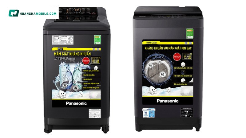 Máy giặt Panasonic lồng đứng Máy giặt Panasonic lồng đứng