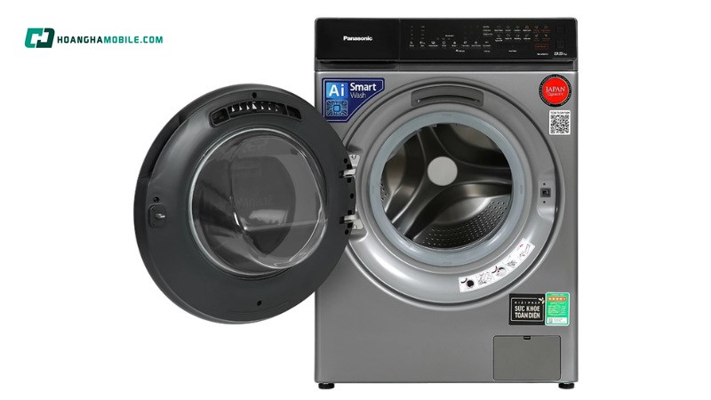 Máy giặt Panasonic lồng ngang Máy giặt Panasonic lồng ngang