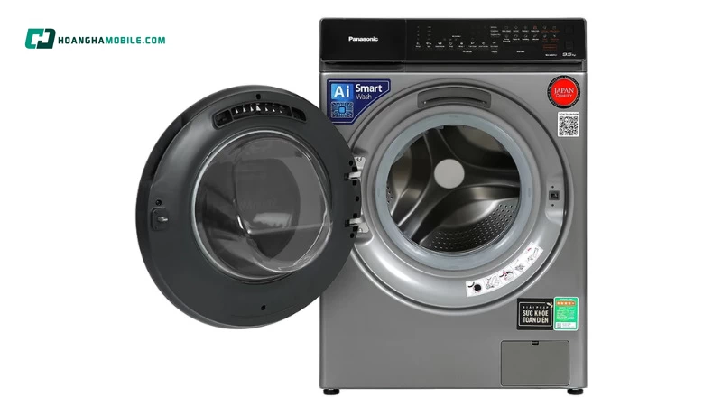 Máy giặt Panasonic lồng ngang Máy giặt Panasonic lồng ngang