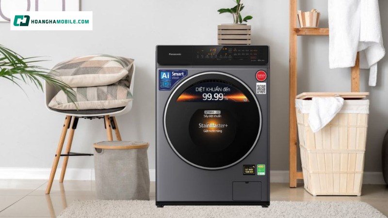 Lịch sử phát triển sản phẩm của máy giặt Panasonic Lịch sử phát triển sản phẩm của máy giặt Panasonic