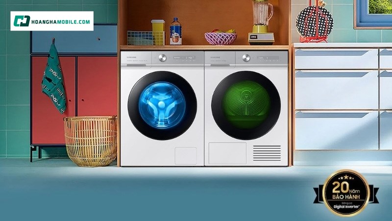 Hướng dẫn chọn mua và sử dụng máy giặt Samsung Hướng dẫn chọn mua và sử dụng máy giặt Samsung