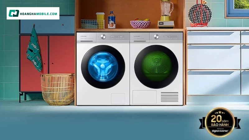 Hướng dẫn chọn mua và sử dụng máy giặt Samsung Hướng dẫn chọn mua và sử dụng máy giặt Samsung