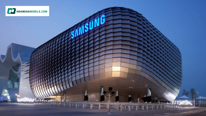 Lịch sử phát triển của thương hiệu Samsung Lịch sử phát triển của thương hiệu Samsung