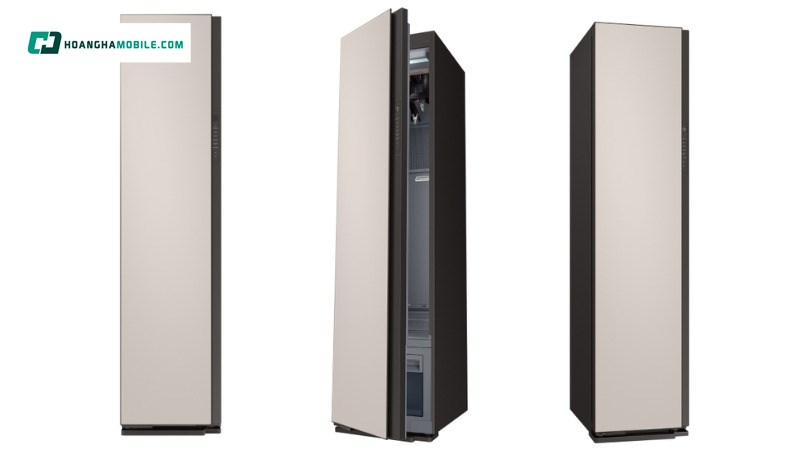Tủ chăm sóc quần áo thông minh Samsung Tủ chăm sóc quần áo thông minh Samsung