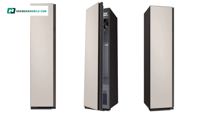 Tủ chăm sóc quần áo thông minh Samsung Tủ chăm sóc quần áo thông minh Samsung