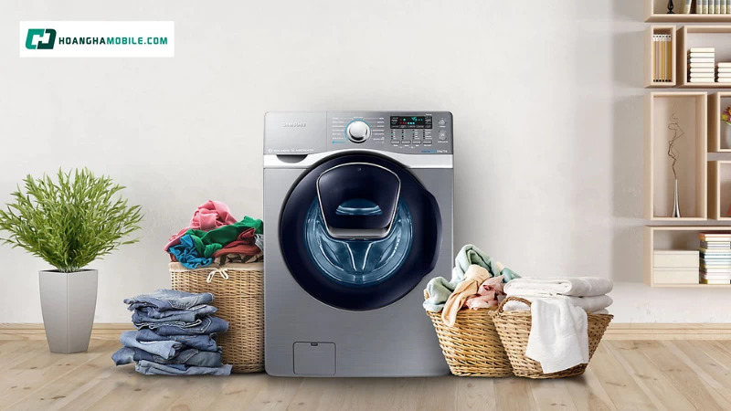 Quy trình sản xuất máy giặt Samsung Quy trình sản xuất máy giặt Samsung