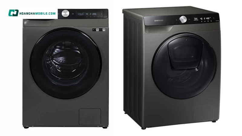 Máy giặt sấy kết hợp của Samsung Máy giặt sấy kết hợp của Samsung