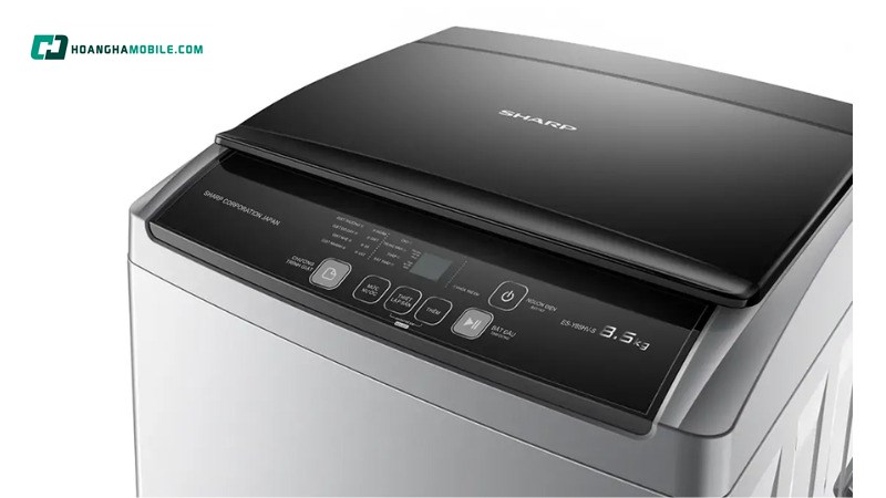 Máy giặt Sharp còn mang đến nhiều tính năng thông minh giúp nâng cao trải nghiệm người dùng Máy giặt Sharp còn mang đến nhiều tính năng thông minh giúp nâng cao trải nghiệm người dùng