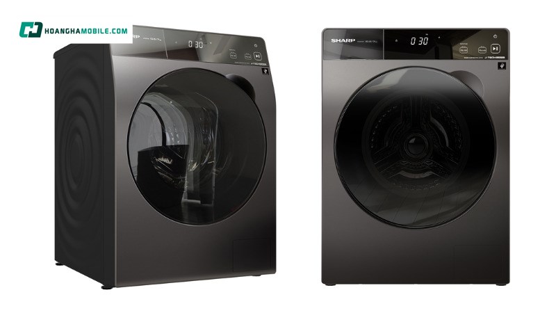 Máy giặt sấy kết hợp của Sharp Máy giặt sấy kết hợp của Sharp