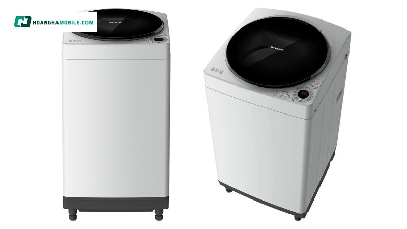 Máy giặt Sharp là một thương hiệu nổi bật trong thị trường thiết bị gia dụng hiện nay với thiết kế hiện đại Máy giặt Sharp là một thương hiệu nổi bật trong thị trường thiết bị gia dụng hiện nay với thiết kế hiện đại