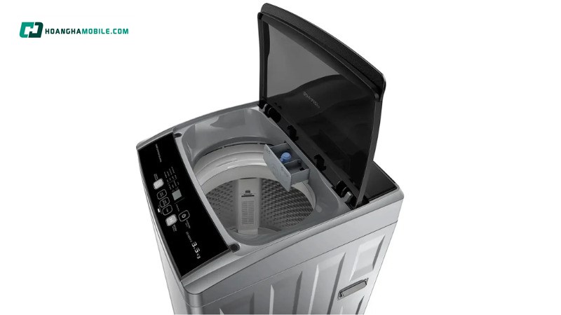 Máy giặt Sharp có dung tích đa dạng, phù hợp mọi nhu cầu Máy giặt Sharp có dung tích đa dạng, phù hợp mọi nhu cầu