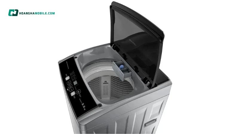 Máy giặt Sharp có dung tích đa dạng, phù hợp mọi nhu cầu Máy giặt Sharp có dung tích đa dạng, phù hợp mọi nhu cầu