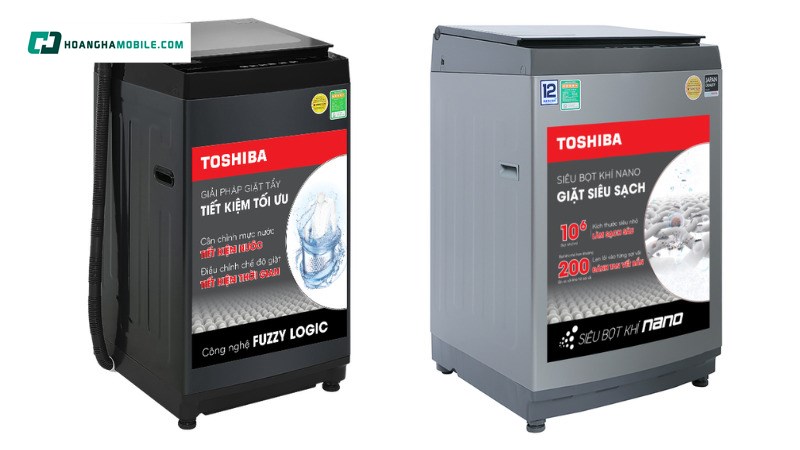 Máy giặt Toshiba lồng đứng Máy giặt Toshiba lồng đứng
