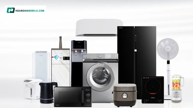 Các dòng sản phẩm tiêu biểu của thương hiệu Toshiba Các dòng sản phẩm tiêu biểu của thương hiệu Toshiba