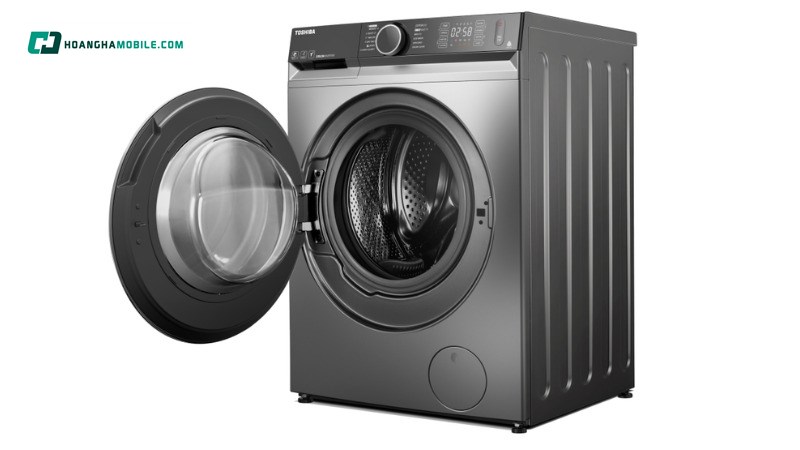 Máy giặt Toshiba với công nghệ giặt tiên tiến Máy giặt Toshiba với công nghệ giặt tiên tiến