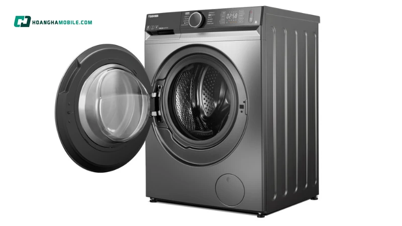 Máy giặt Toshiba với công nghệ giặt tiên tiến Máy giặt Toshiba với công nghệ giặt tiên tiến