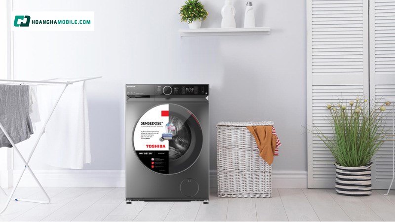 Tính năng nổi bật của máy giặt Toshiba mang lại trải nghiệm tốt nhất Tính năng nổi bật của máy giặt Toshiba mang lại trải nghiệm tốt nhất