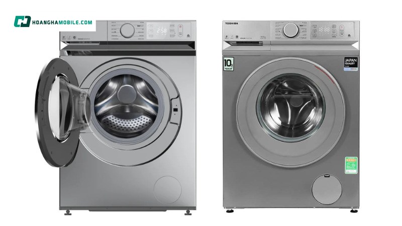 Quy trình sản xuất máy giặt Toshiba Quy trình sản xuất máy giặt Toshiba